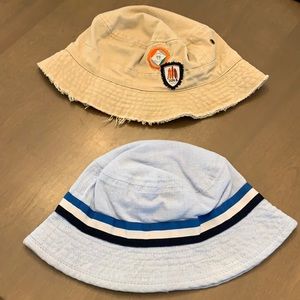 Baby Toddler Bucket, Sun Summer Hats 6-24M